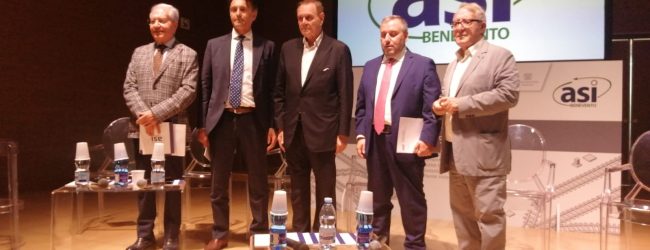 Benevento|”La ferrovia per lo sviluppo” verso lo scalo merci di Ponte Valentino