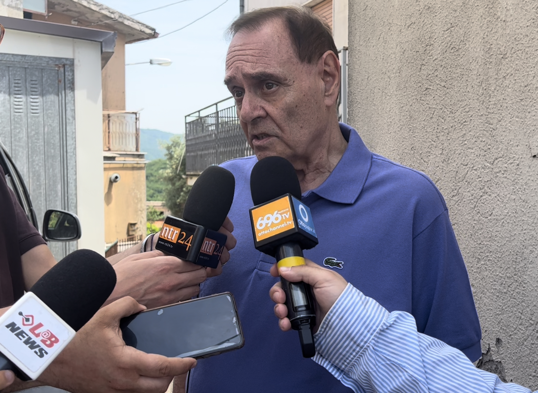 Mastella-Vigorito, dialogo sereno ma è solo all’inizio