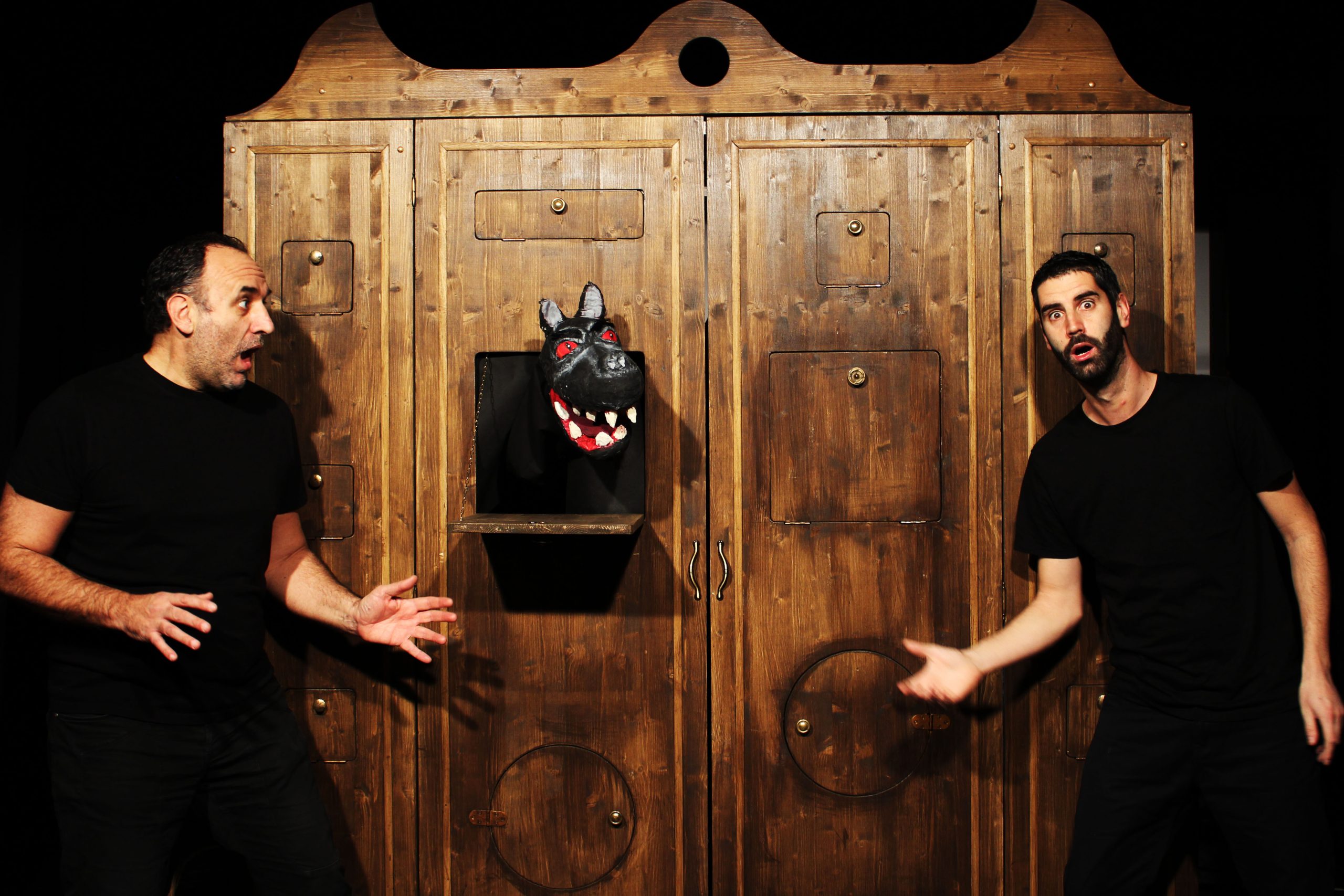 Benevento|Teatro Eidos, appuntamento con ‘Il Paese dei Sogni’ con ‘Storie nell’Armadio’