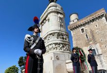 Festa della Repubblica a Benevento, gli insigniti delle onorificenze