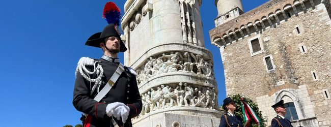 Festa della Repubblica a Benevento, gli insigniti delle onorificenze