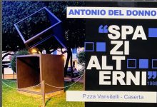 “Spazio Alterni”: il progetto artistico a cura dell’Archivio Del Donno