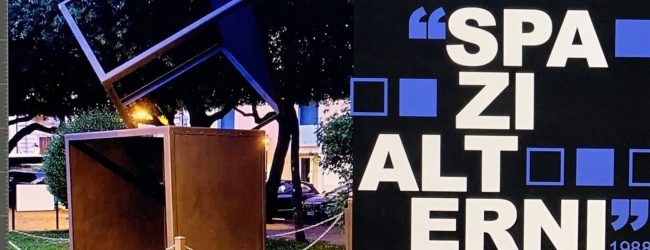 “Spazio Alterni”: il progetto artistico a cura dell’Archivio Del Donno