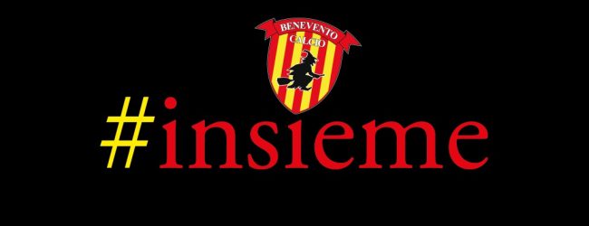 Benevento, da lunedì prossimo parte la campagna abbonamenti