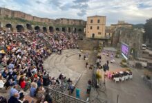Premio Strega, al Teatro Romano l’incontro con i 12 candidati
