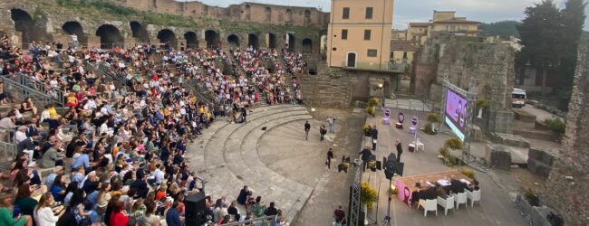 Premio Strega, il 4 Giugno al Teatro Romano la selezione dei finalisti