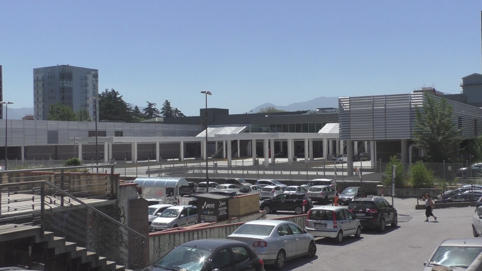 Avellino| Autostazione, sopralluogo tecnico dell’Air: dopo 30 anni avviato l’iter per il rilascio delle certificazioni