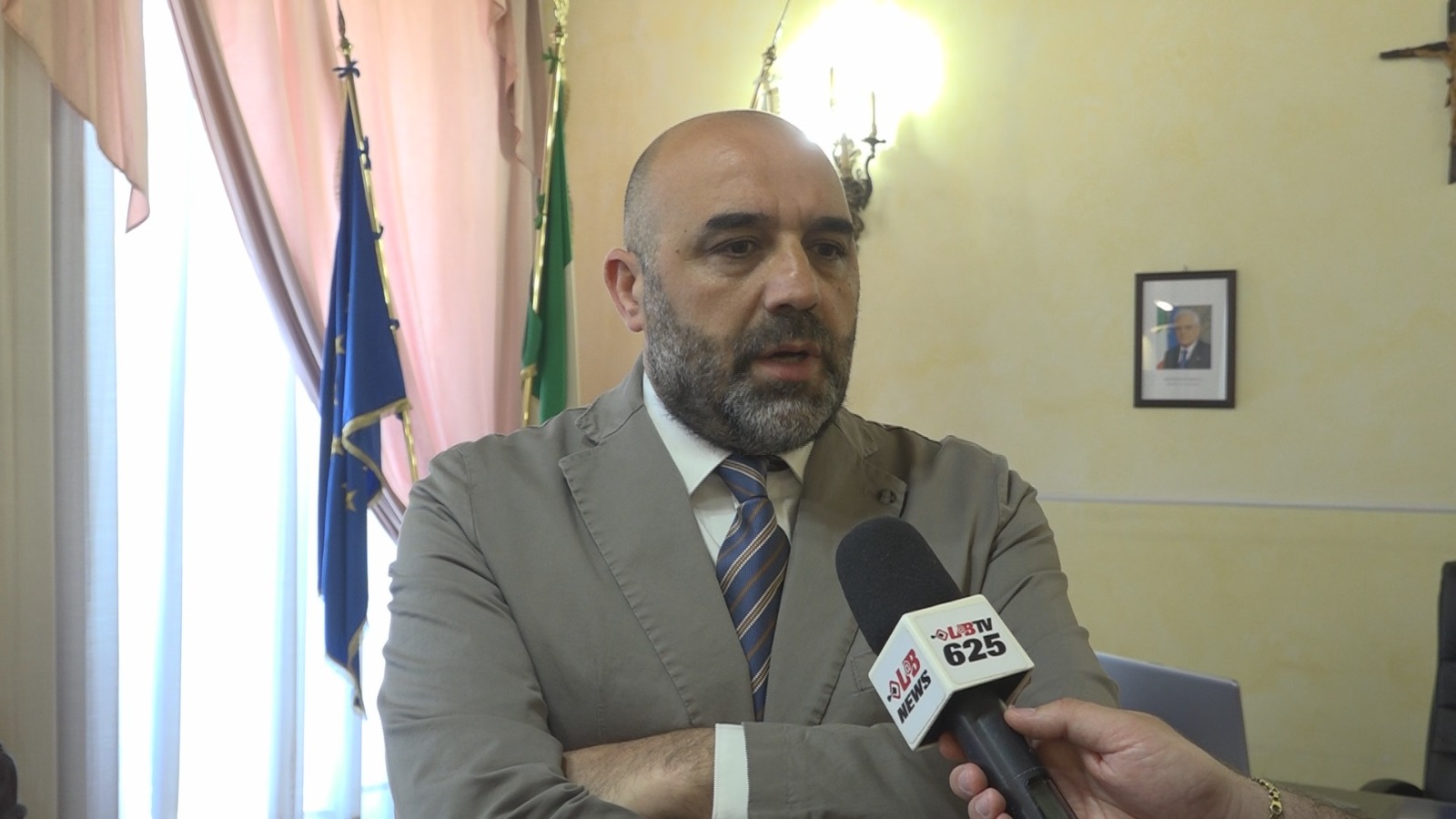 Avellino| Il presidente della Provincia Buonopane fa gli auguri ai neosindaci e ai consiglieri eletti in Irpinia