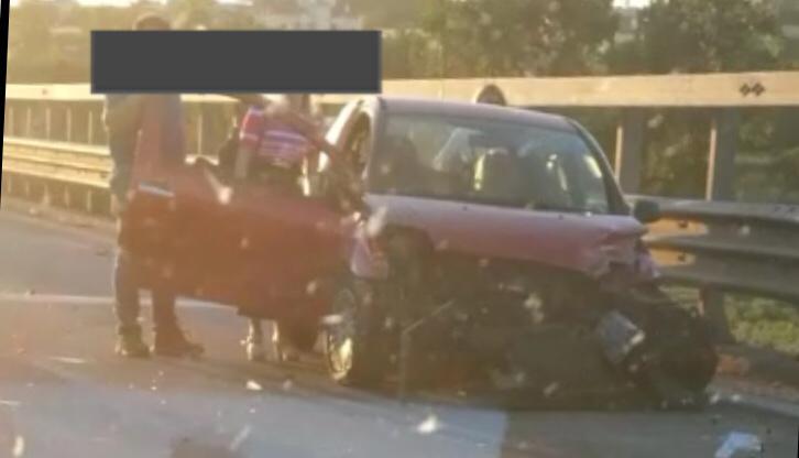 Benevento| Incidente sulla Tangenziale Ovest, coinvolte tre auto