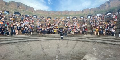 Benevento, Stefano Coletta alla conduzione del Premio Strega 2026: dal 27 maggio gli inviti gratuiti