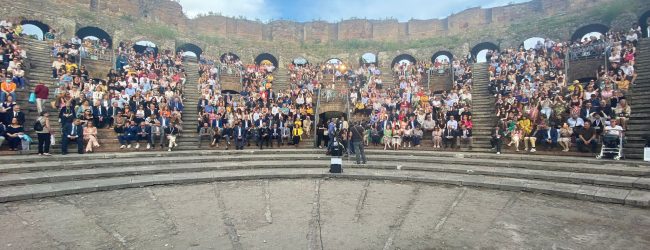 Benevento, Stefano Coletta alla conduzione del Premio Strega 2026: dal 27 maggio gli inviti gratuiti