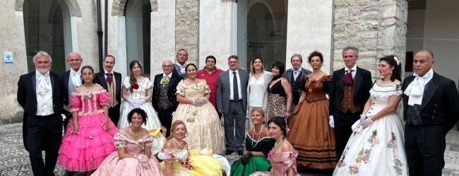 Cerreto Sannita entra a far parte dei “Borghi della Lettura”