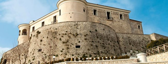 Pnrr, la Provincia candida il piano di restauro del Castello di Gesualdo. Buonopane: progetto importante