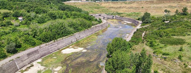 Secca Tammaro, Altrabenevento: “Asea eroga metri cubi ma nessuno deve sapere”