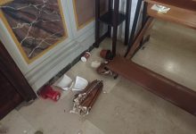 Atto vandalico nella cappella del presidio ospedaliero “Rummo”. Il dg Ferrante: sono amareggiato ed esterrefatto