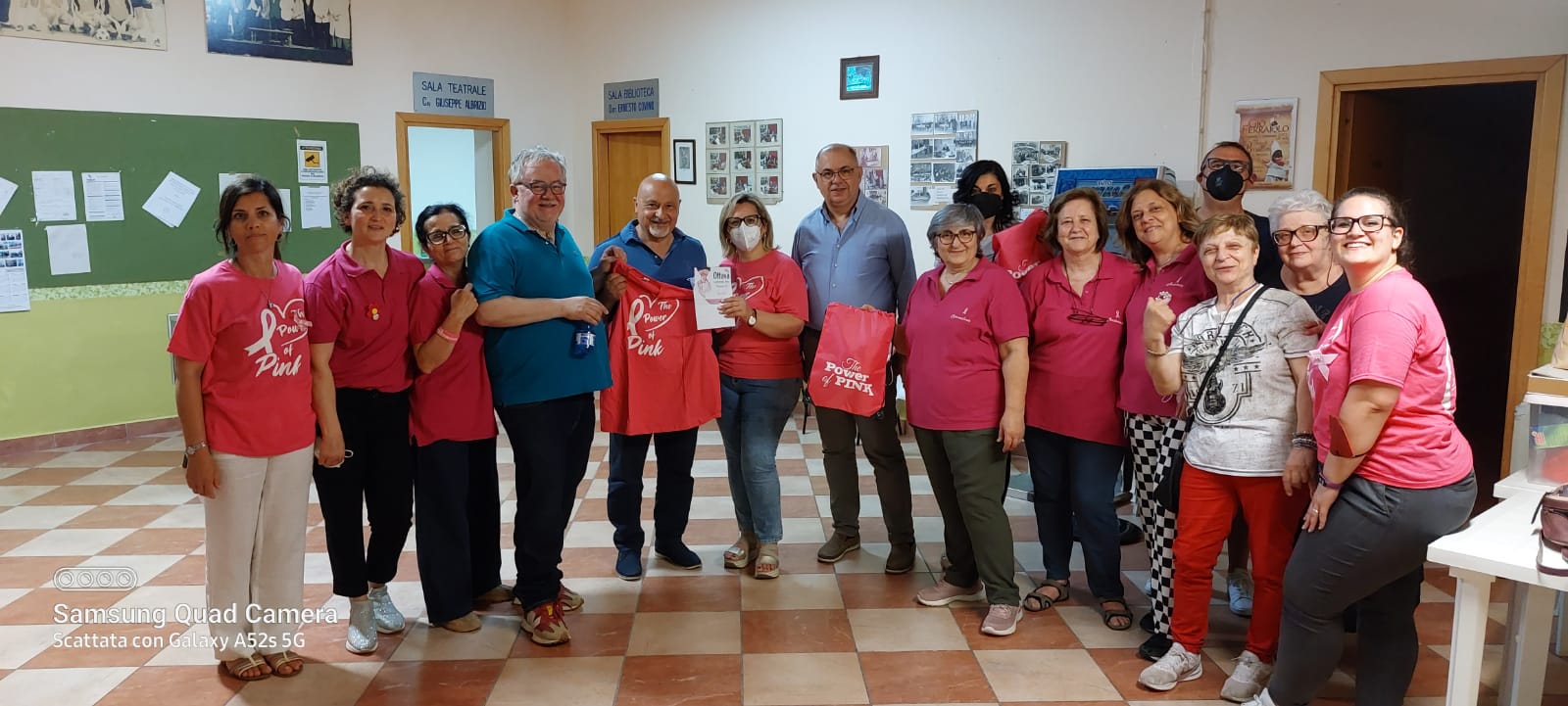 Roccabascerana| Successo per la giornata di prevezione della “Amos Partenio”