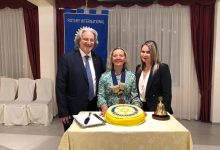 Rotary Club Morcone – San Marco dei Cavoti, Luisa Taiana nuovo presidente