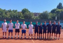 Tennis serie B, vittoria per il CT San Giorgio del Sannio e sconfitta per il T.C. 2002