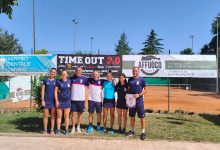 Tennis, finali nazionali di Serie C femminile: il CT San Giorgio conquista l’andata, domenica il ritorno in Abruzzo