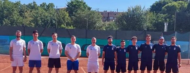Tennis serie B, vittoria per il CT San Giorgio del Sannio e sconfitta per il T.C. 2002