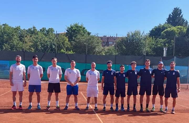 Tennis serie B, vittoria per il CT San Giorgio del Sannio e sconfitta per il T.C. 2002