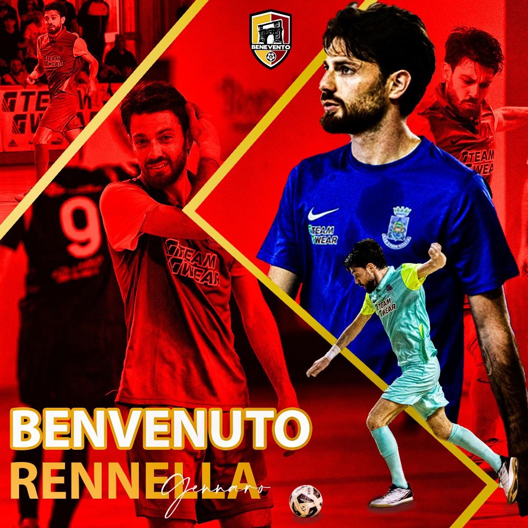 Gennaro Rennella primo acquisto del Benevento 5