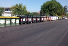 Benevento, ripristianto l’ecopunto di via Novelli