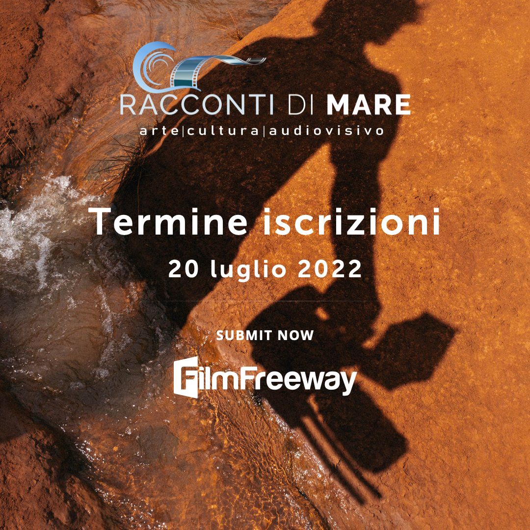 “Racconti di mare”, un contest rivolto a tutto il mondo per cultura e ambiente. 