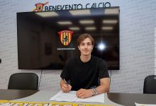 Benevento, Capellini è ufficiale