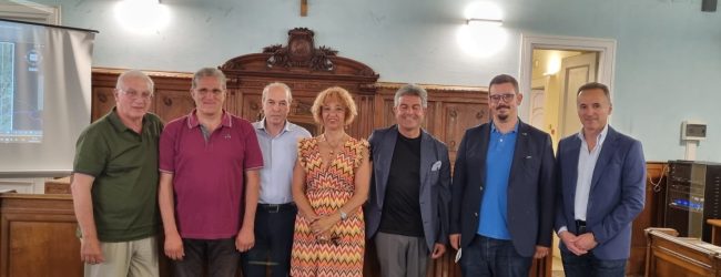 Strade, alla Rocca dei Rettori incontro tra sindaci per collegamenti interregionali Campania – Puglia