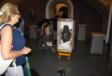 Dall’Olanda tornano nel Sannio tre reperti del Tempo di Iside