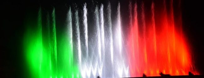 Diga di Campolattaro, successo per il Festival dell’Acqua e degli Sport  acquatici