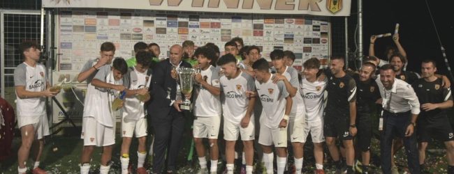 Paduli| Trofeo Shalom, trionfa il Benevento