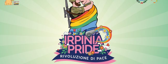Irpinia Pride 2022: appuntamento a Mercogliano  il 30 luglio