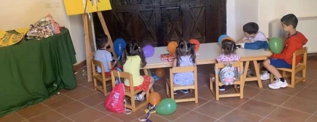 Montoro| “Myla-Myland for children”, 700 le famiglie raggiunte dal progetto nell’ambito sociale A05