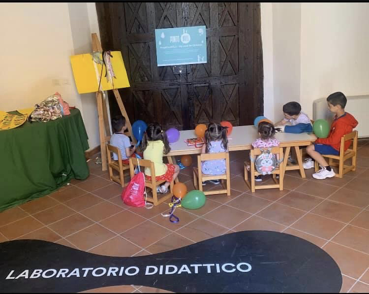 Montoro| “Myla-Myland for children”, 700 le famiglie raggiunte dal progetto nell’ambito sociale A05