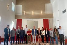 Nikolaos Route, un incontro a Palazzo Paolo V per la candidatura al Consiglio d’Europa