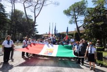 Ad Avellino presente l’Associazione Guerra di Liberazione di Arpaise alla celebrazione della Festa della Marina Militare e inaugurazione della nuova sede