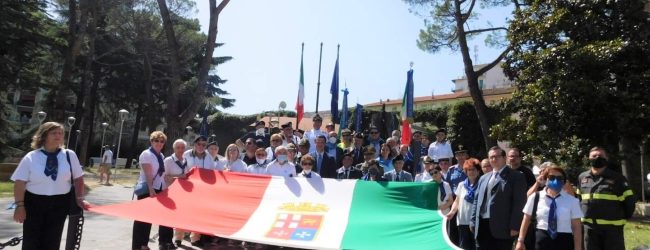 Ad Avellino presente l’Associazione Guerra di Liberazione di Arpaise alla celebrazione della Festa della Marina Militare e inaugurazione della nuova sede
