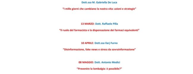 Rotary, piattaforma zoom su “Stress e rischio cerebro-cardio-vascolare”