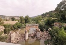 Apice| Approvato il progetto di fattibilità per il recupero del ponte crollato
