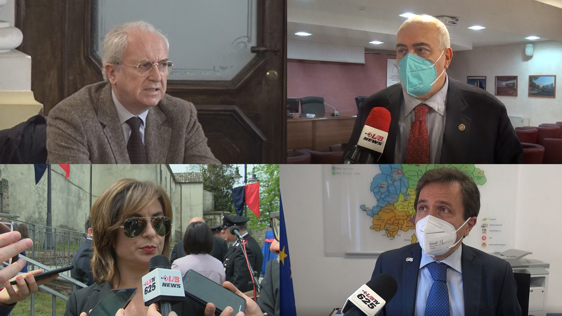 Ecco le nomine di Aziende Sanitarie e  Ospedaliere: Ferrante all’Asl irpina, Morgante al “San Pio”. Confermati Volpe e Pizzuti