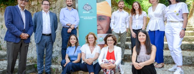 Avellino| ReStartApp, il Campus per aspiranti imprenditori riparte dalle idee sul Progetto Appennino. Lezioni al Casino del Principe