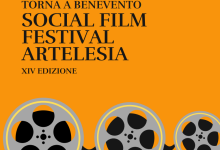 Social Film Festival ArTelesia, la quattordicesima edizione si terrà dal 21 al 25 settembre