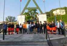 Arpaise celebra la Repubblica e scopre targa esplicativa del Monumento ai Caduti