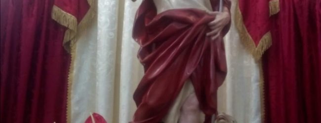 A San Giovanni di Ceppaloni si rinnova la tradizione e si festeggia il Santo Patrono San Giovanni