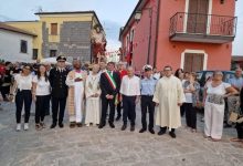 San Giovanni di Ceppaloni, conclusi i solenni festeggiamenti in onore del Santo Patrono San Giovanni Battista