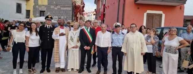 San Giovanni di Ceppaloni, conclusi i solenni festeggiamenti in onore del Santo Patrono San Giovanni Battista