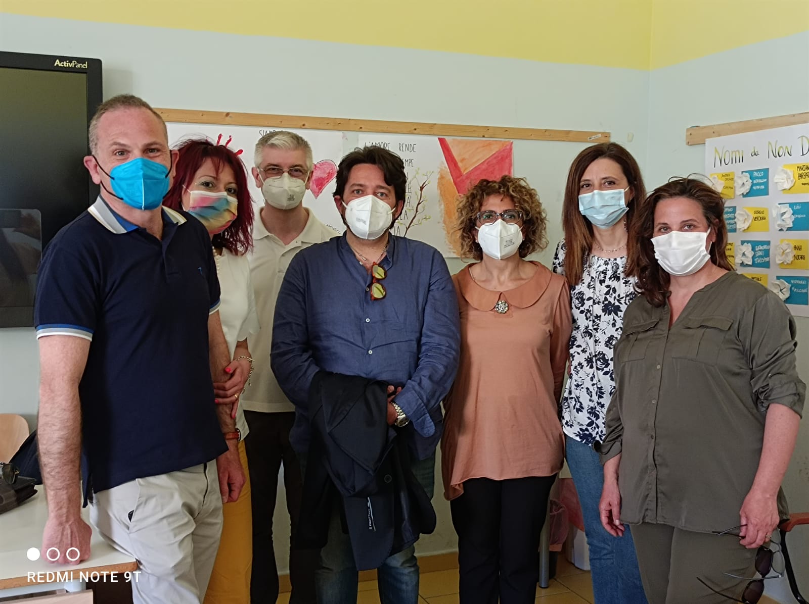 “Scuola Amica”, all’Istituto Comprensivo Moscati di Benevento termina il progetto contro il bullismo