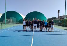 Tennis, i risultati delle squadre sannite